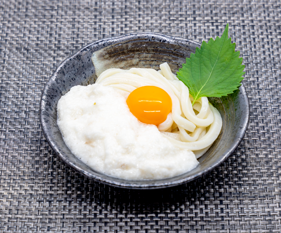 やまかけうどん